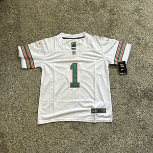Youth Tua Miami Dolphins jersey